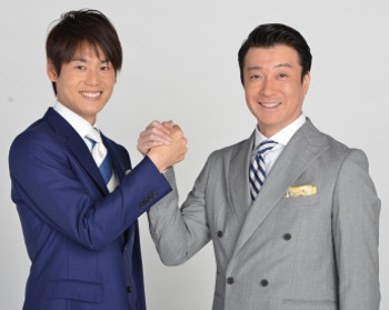 加藤浩次と上重聡