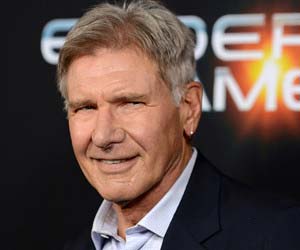 ハリソンフォード