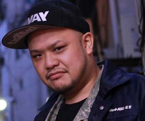 DJ JET BARON aka 高野政所