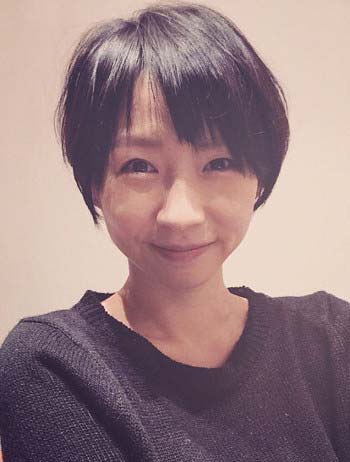 酒井若菜の近影