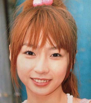 酒井若菜過去の画像