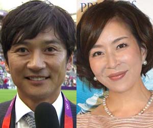 国分太一と真矢ミキ