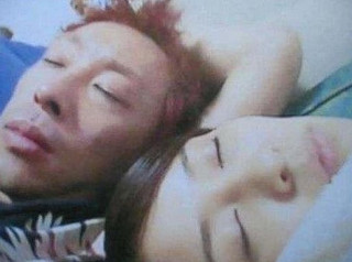 水野美紀　北村有起哉流出写真