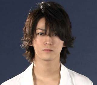 KAT-TUNの亀梨和也
