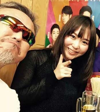 桑名とテレンスリー