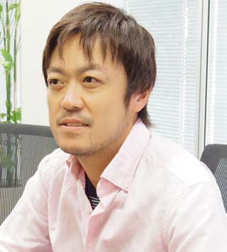 大堀恵の夫・金沢達也