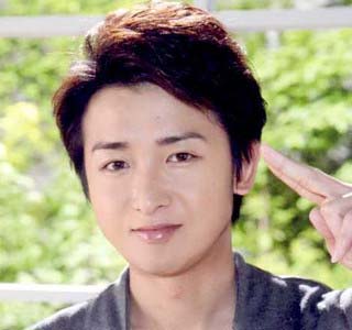 嵐の大野智