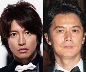 木村拓哉と福山雅治