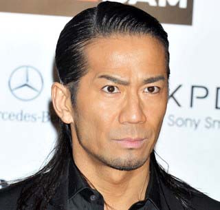 EXILEのHIRO