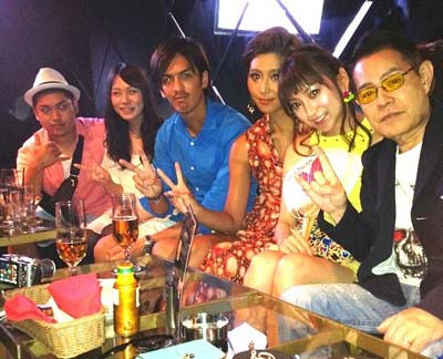 加藤茶と嫁の友達