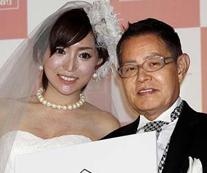 加藤綾菜と加藤茶