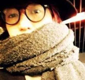 関ジャニ∞大倉忠義のインスタグラム流出自撮り写真眼鏡