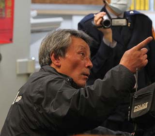 隆大介が暴行事件起こし身柄拘束