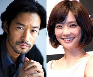 倉科カナと竹野内豊