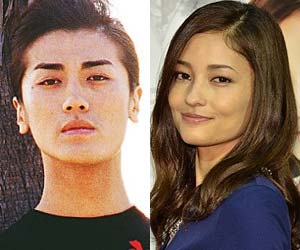 赤西仁と黒木メイサ