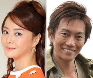 観月ありさと青山光司