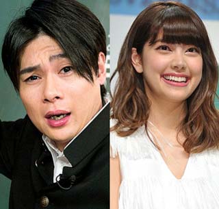 平成ノブシコブシ吉村崇と森星
