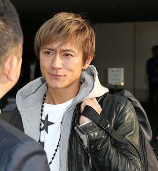 浜崎あゆみの元カレ・内山麿我