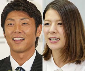 斉藤和巳とスザンヌ