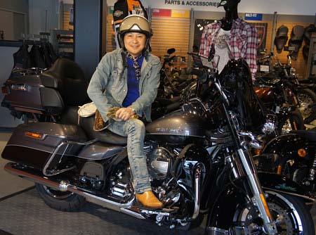 FLHR ロードキングっc