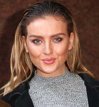 マリクの婚約者のPerrie Edwards 　ペリーエドワーズ