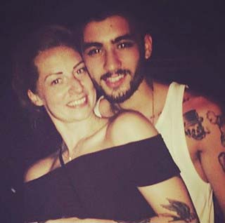 1Dゼインマリク浮気疑惑