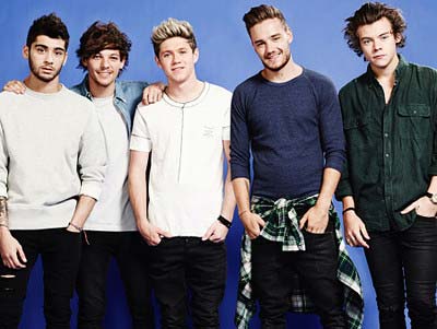 ワンダイレクション　1D