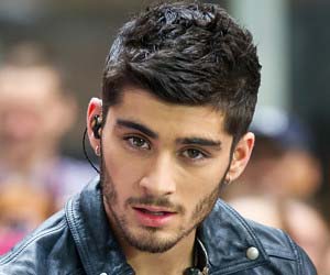 Zayn Malik　ゼイン・マリク