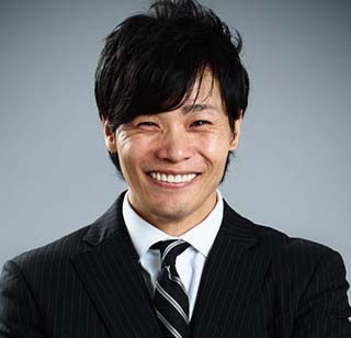 元スピードスケート選手・清水宏保