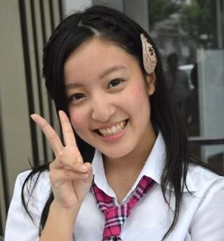 Smileの稲垣梨菜