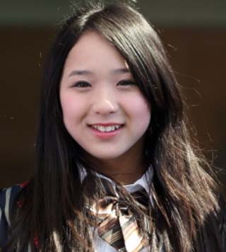 Smileの岩井愛璃