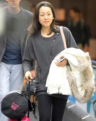 フィギュアスケート浅田真央選手の私服画像5