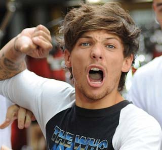 Louis Tomlinson　ルイ・トムリンソン
