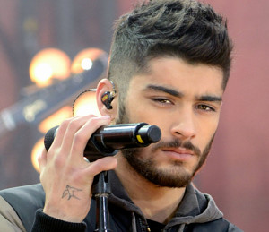 ゼイン・マリク