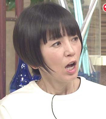 ネプチューン名倉潤の嫁・渡辺満里奈テレビ出演劣化