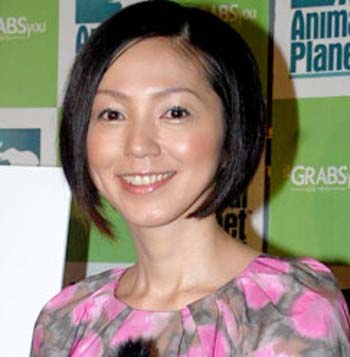 渡辺満里奈以前の写真