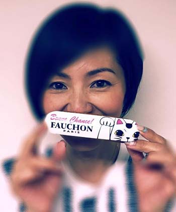 渡辺満里奈の顔にシワ