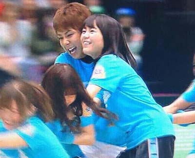 Kis-My-Ft2北山宏光と乃木坂46生田絵梨花が密着