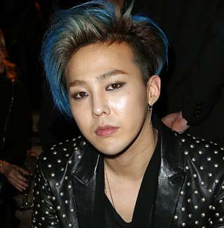 BIGBANGのG-DRAGON（ジヨン）