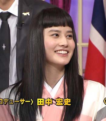 「しゃべくり007」橋本愛が激太り劣化