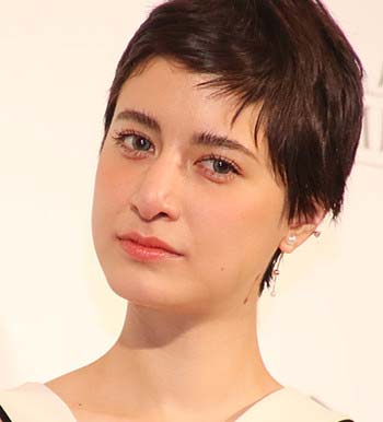 マリエ　ベリーショート2