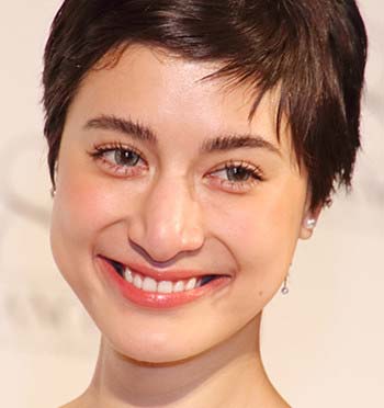 マリエ　ベリーショート3