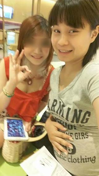 弦巻選手の浮気相手タイ人