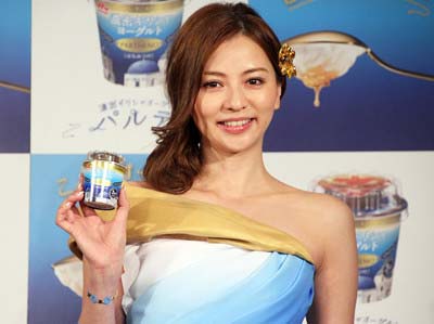 香里奈　パルテノ