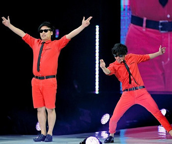 8.6秒バズーカー