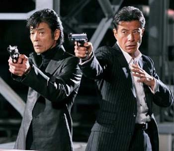 あぶない刑事 舘ひろし 柴田恭兵