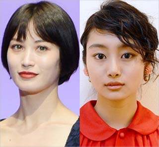 黒田エイミ、忽那汐里