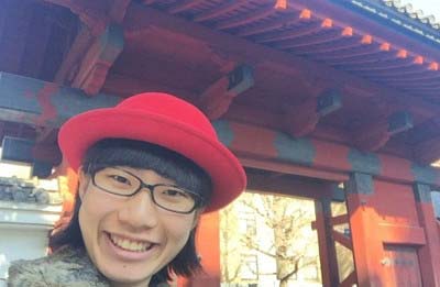 東京大学大学院情報学環教育部 東大赤門(東京大学赤門) たかまつりな