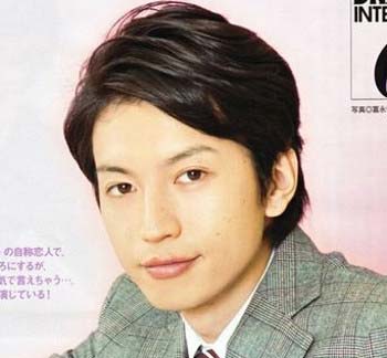 関ジャニ∞の大倉忠義