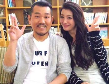 FUJIWARAの藤本敏史